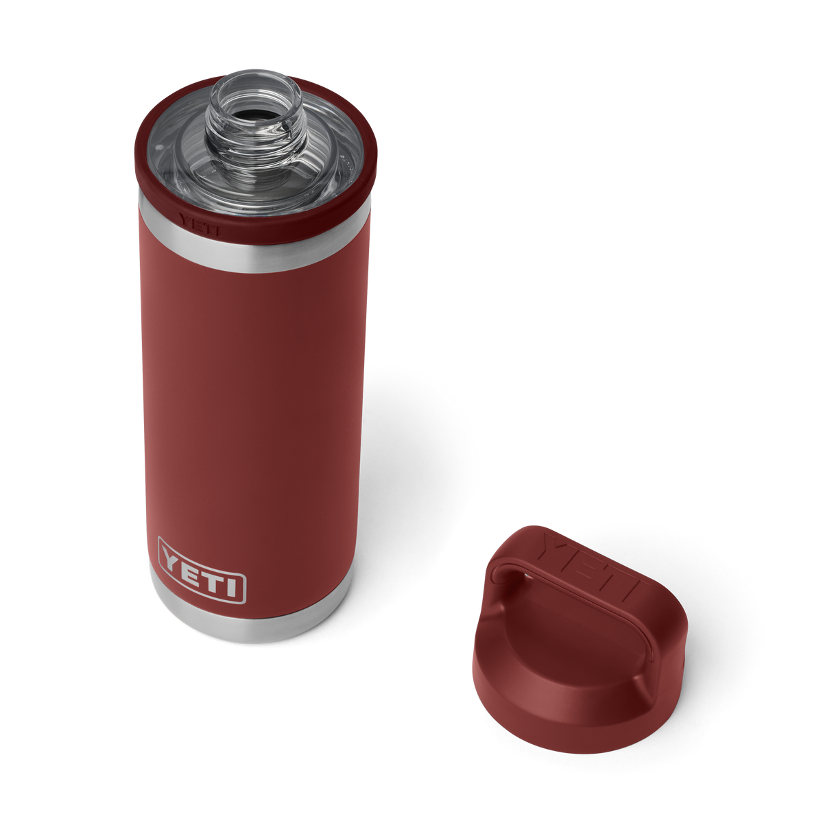 Yeti Rambler 18oz Bottle with Chug Cap (532ml) - - Mansfield Hunting & Fishing - Products to prepare for Corona Virus