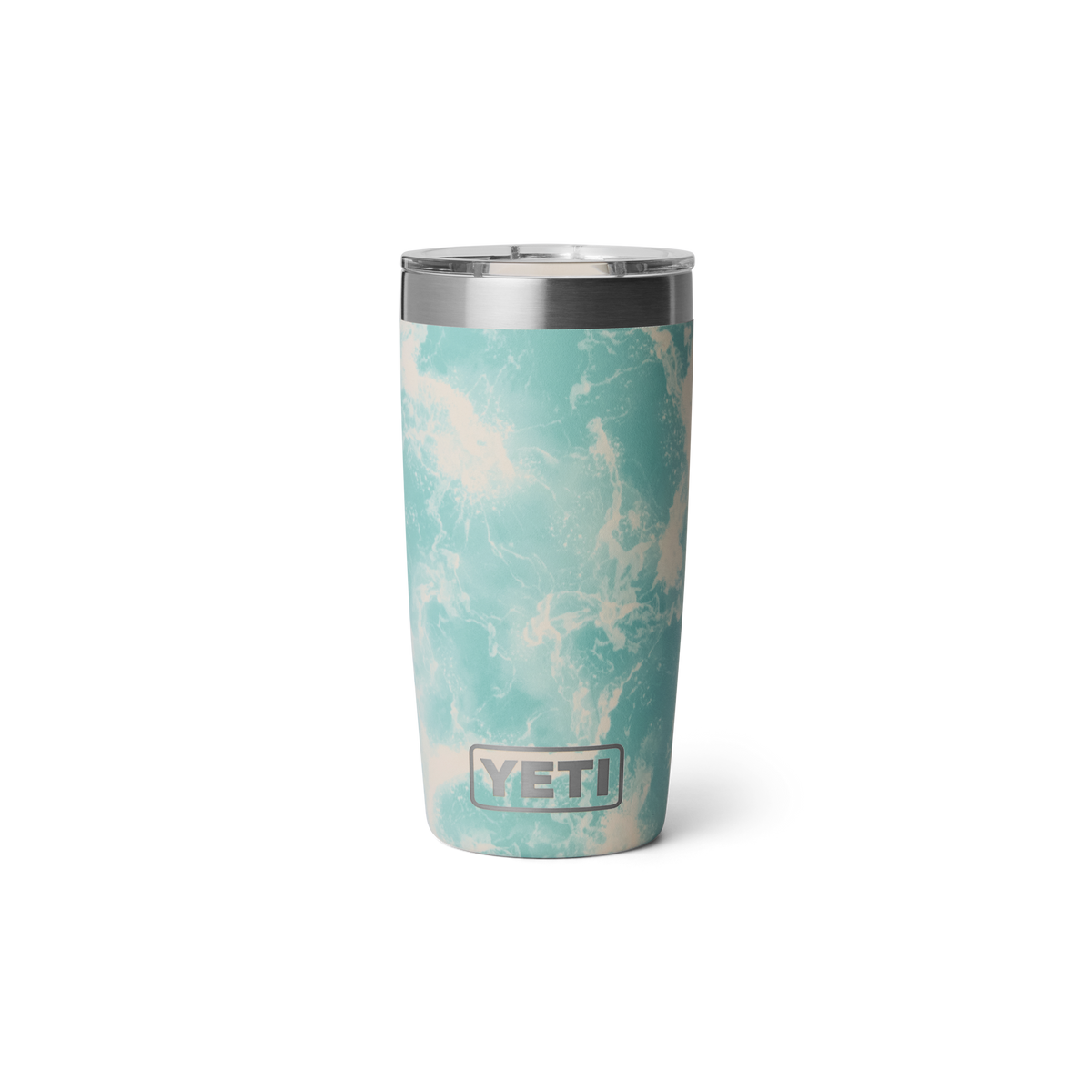 Yeti 20oz Tumbler with MagSlider Lid (591ml) - 20OZ / Sea View - Mansfield Hunting & Fishing - Products to prepare for Corona Virus