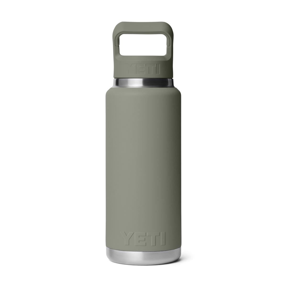 Yeti Rambler 36oz C Straw Bottle (1065ml) - - Mansfield Hunting & Fishing - Products to prepare for Corona Virus