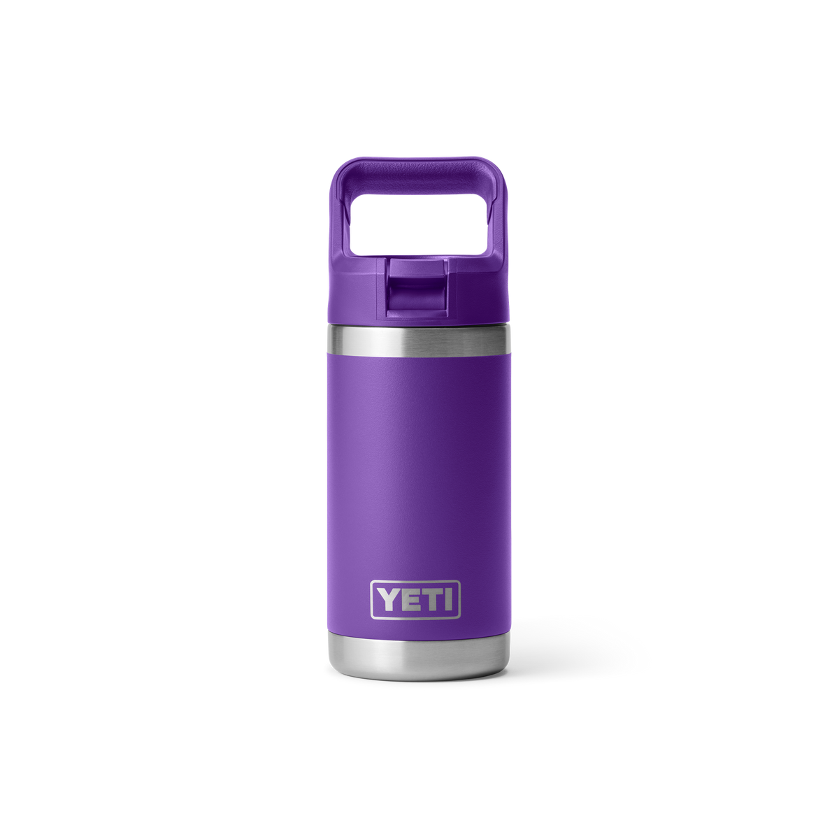 Yeti Jr 12oz Kids Straw Bottle - 12OZ / PACE PURPLE - Mansfield Hunting & Fishing - Products to prepare for Corona Virus