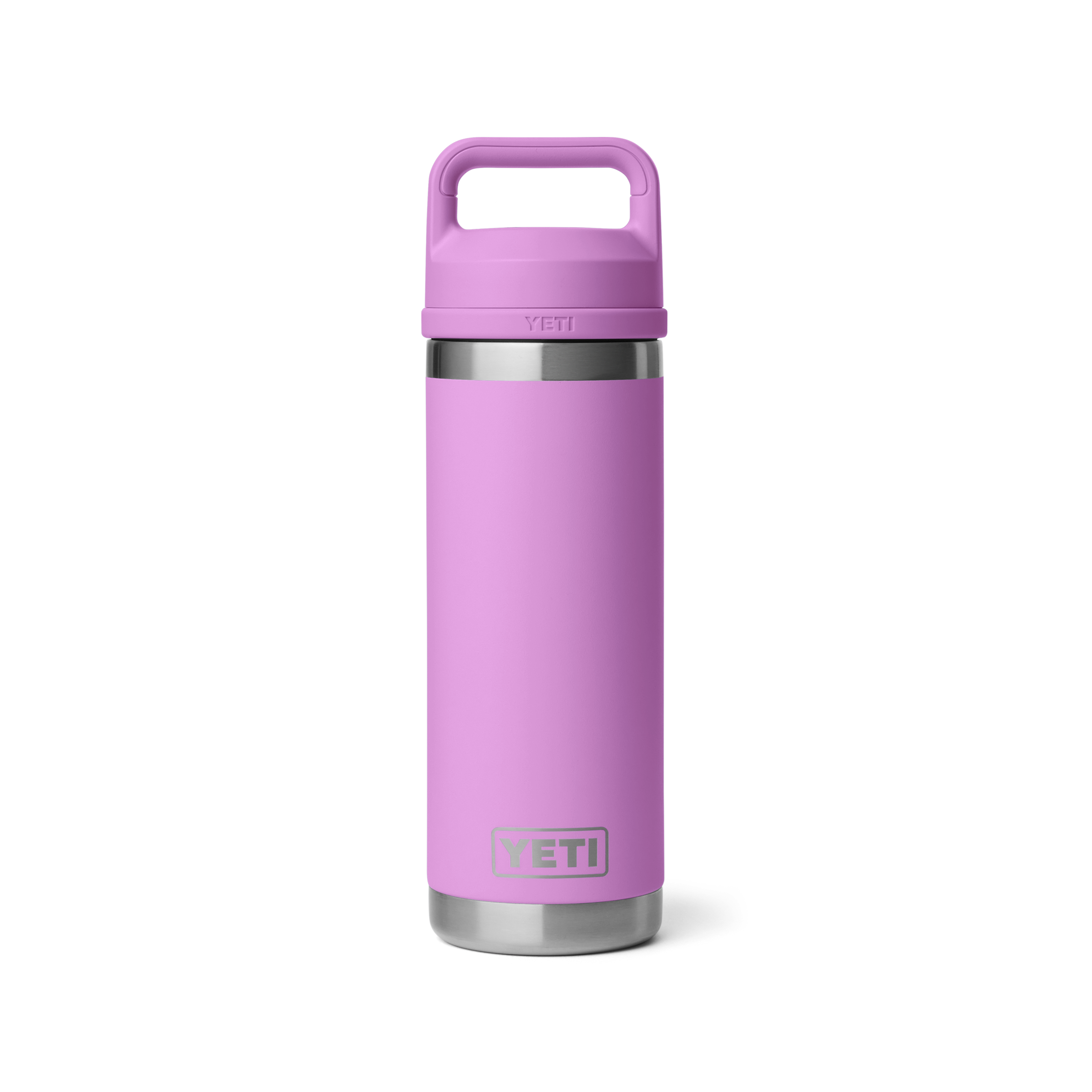 Yeti Rambler 18oz Bottle with Chug Cap (532ml) - 18OZ / DESERT BLOOM - Mansfield Hunting & Fishing - Products to prepare for Corona Virus