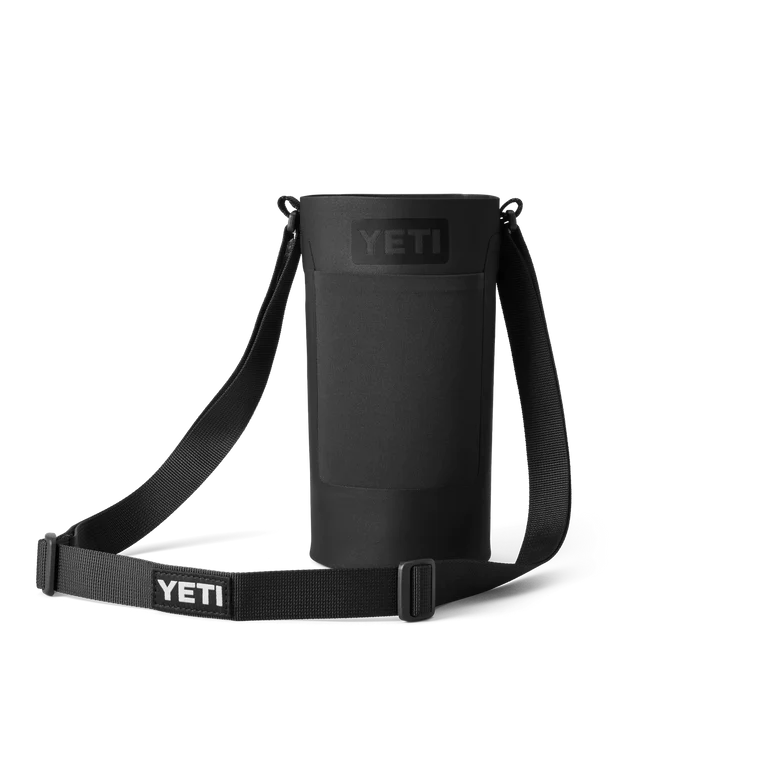Yeti Bottle Sling - Large - LARGE / BLACK - Mansfield Hunting & Fishing - Products to prepare for Corona Virus