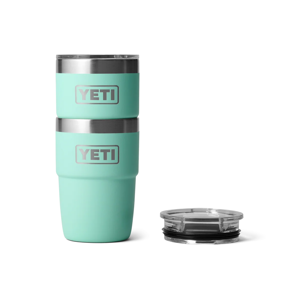 Yeti 8oz Stackable Tumbler (236ml) - - Mansfield Hunting & Fishing - Products to prepare for Corona Virus
