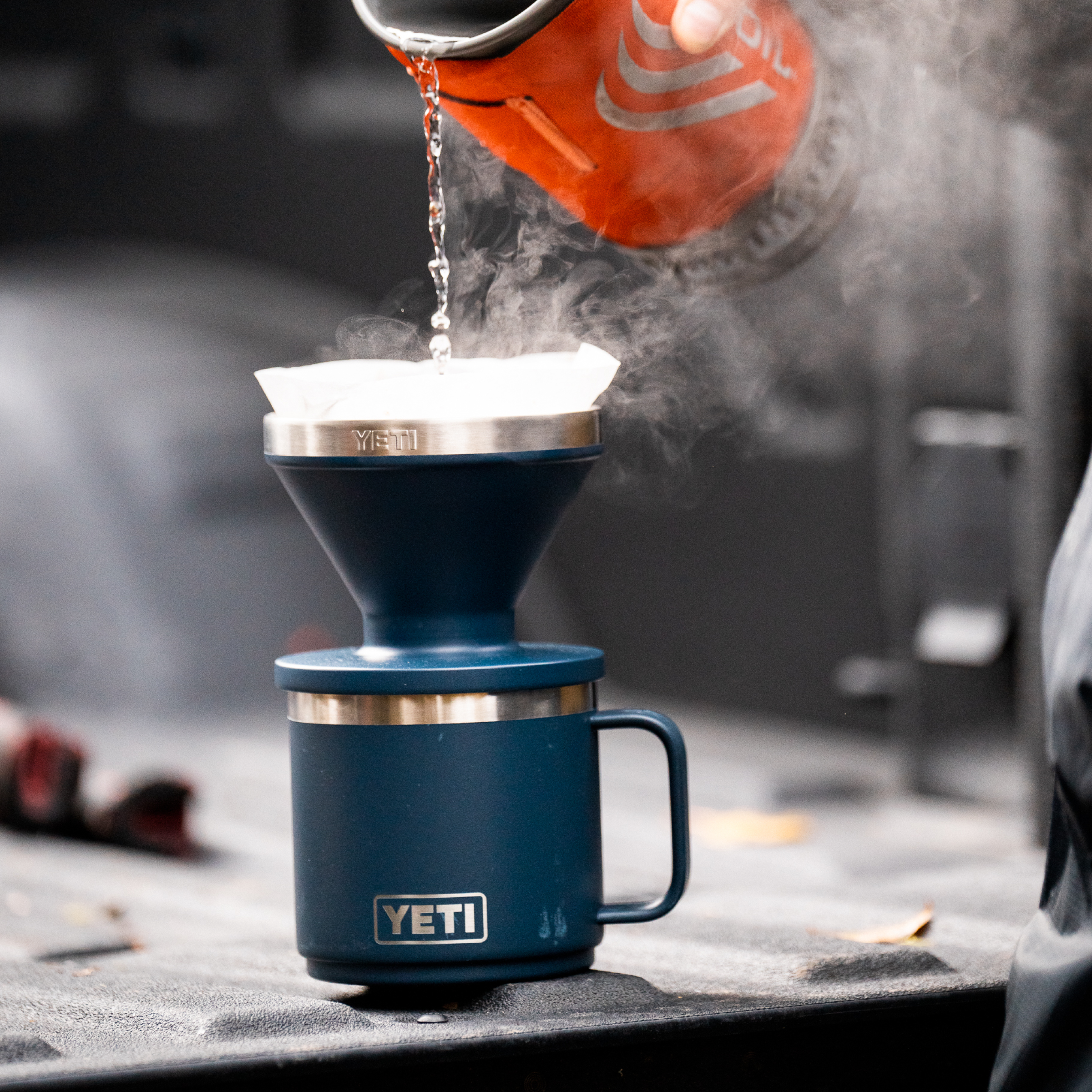 Yeti Pour Over - - Mansfield Hunting & Fishing - Products to prepare for Corona Virus