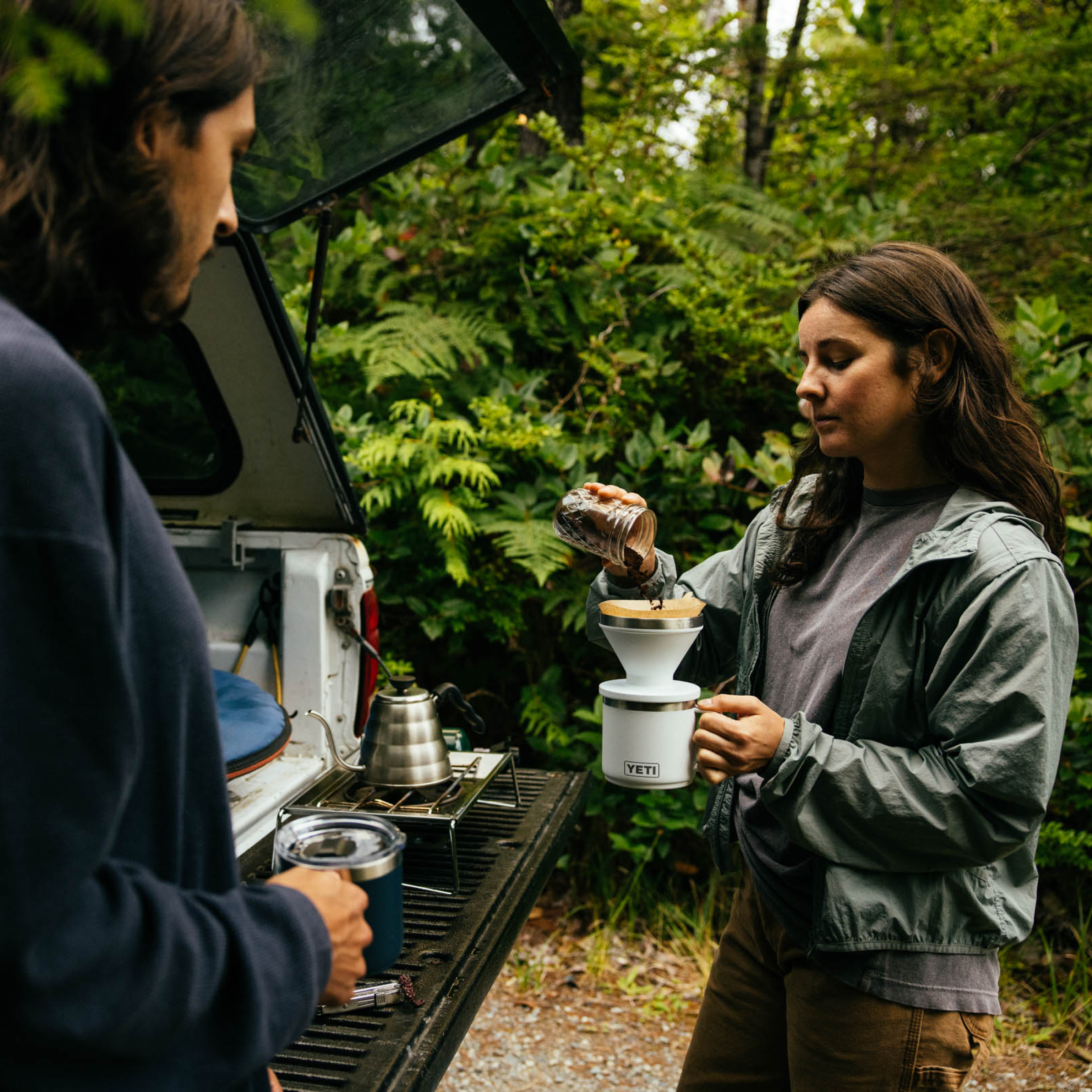 Yeti Pour Over - - Mansfield Hunting & Fishing - Products to prepare for Corona Virus