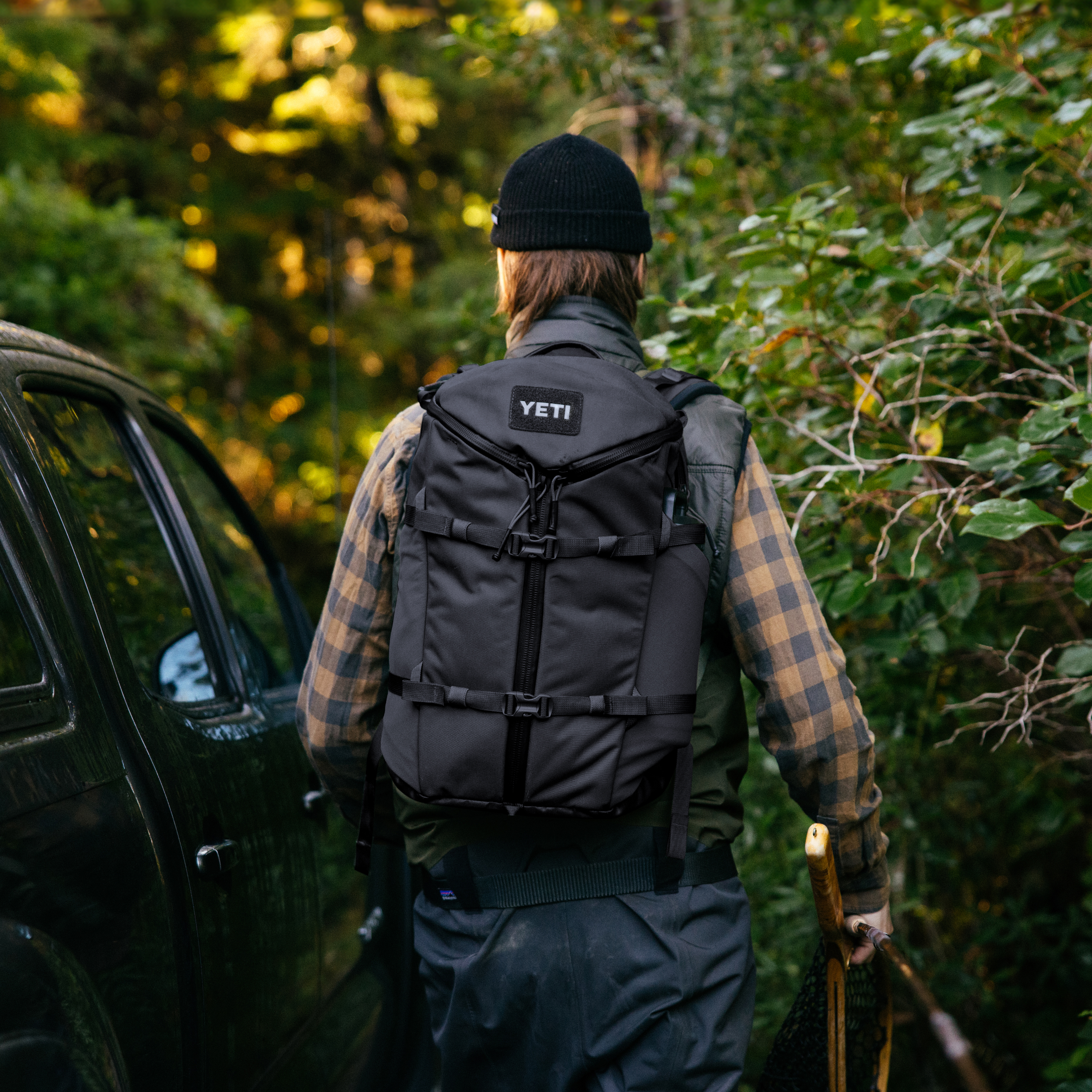 Yeti Ranchero 27L Backpack - - Mansfield Hunting & Fishing - Products to prepare for Corona Virus