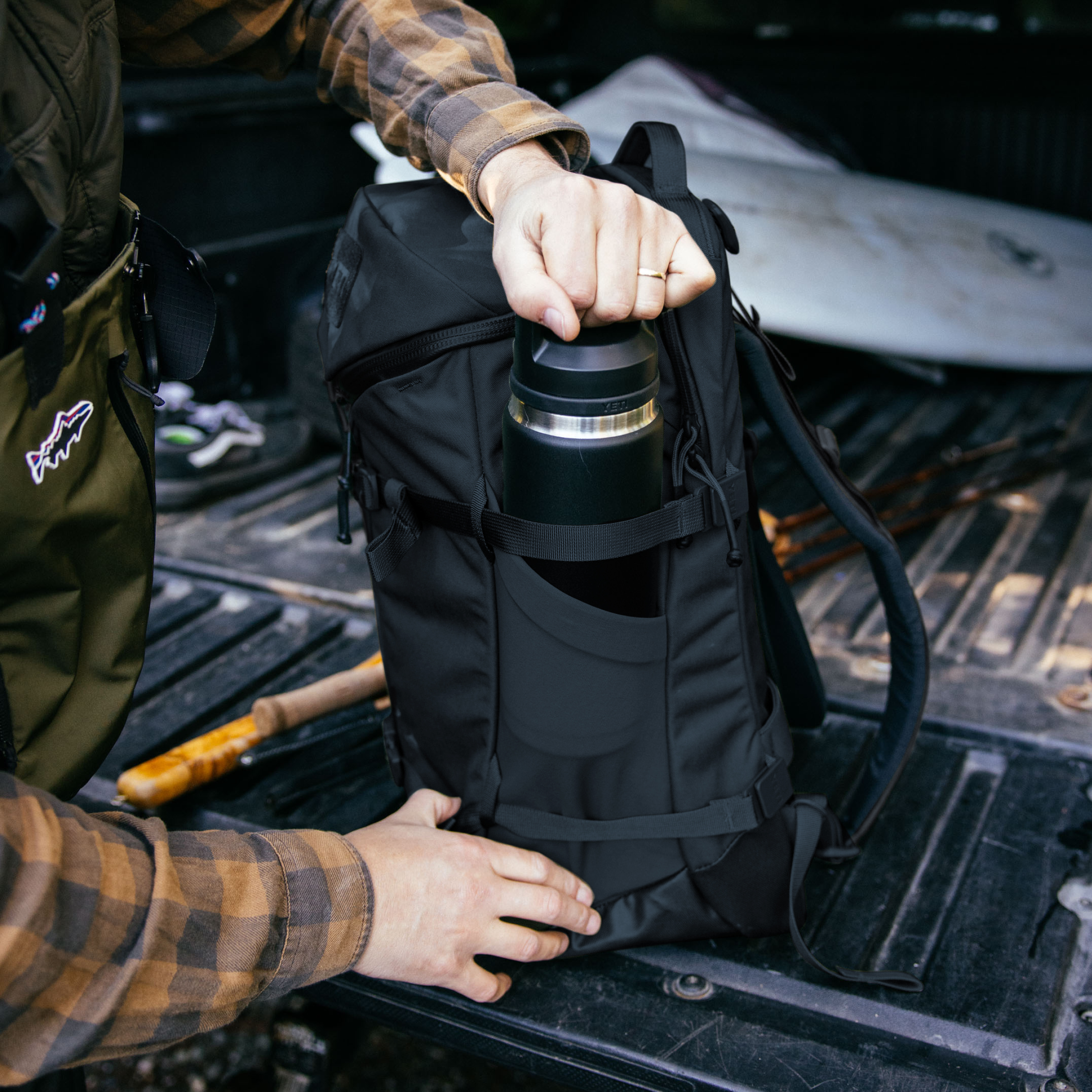 Yeti Ranchero 27L Backpack - - Mansfield Hunting & Fishing - Products to prepare for Corona Virus