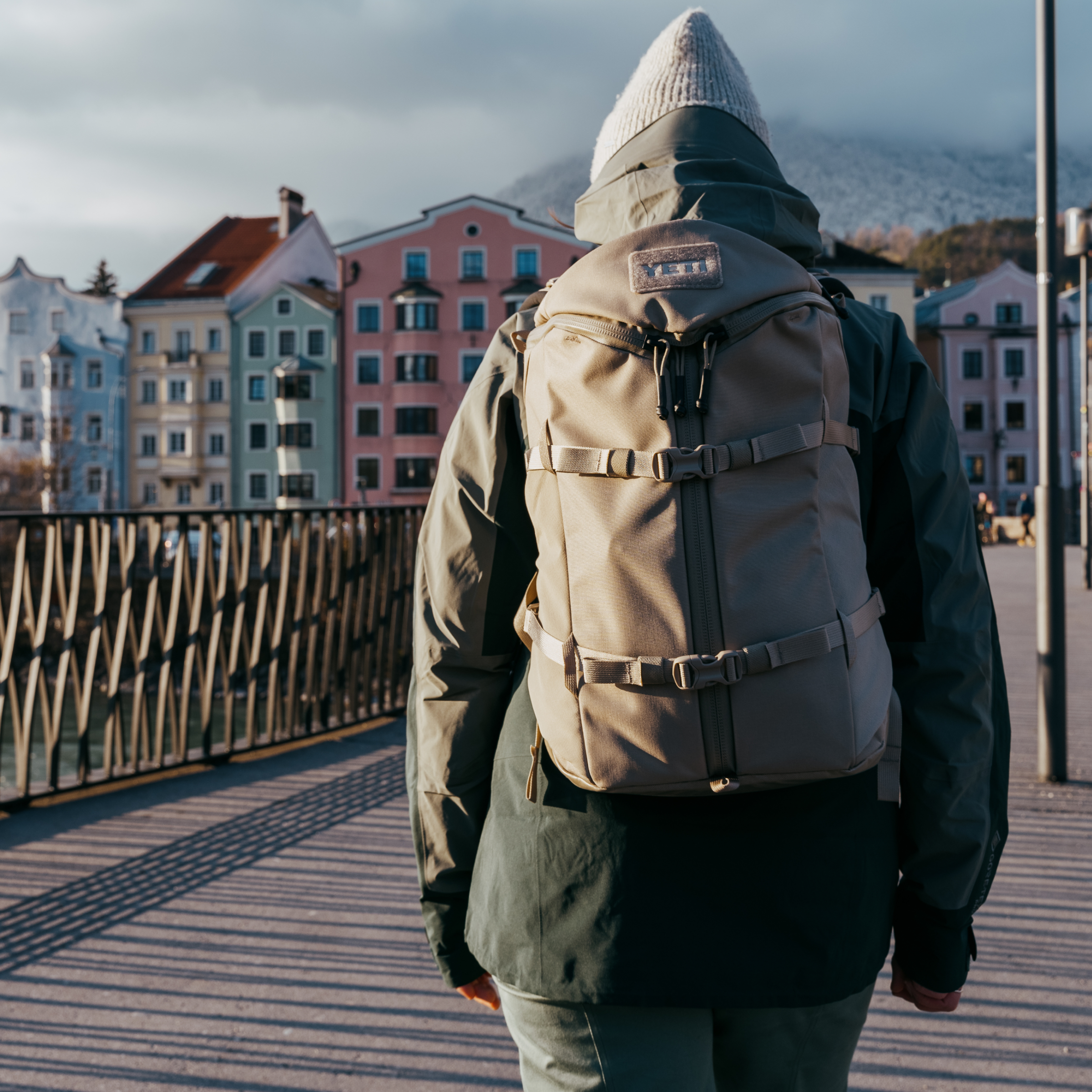 Yeti Ranchero 22L Backpack - - Mansfield Hunting & Fishing - Products to prepare for Corona Virus