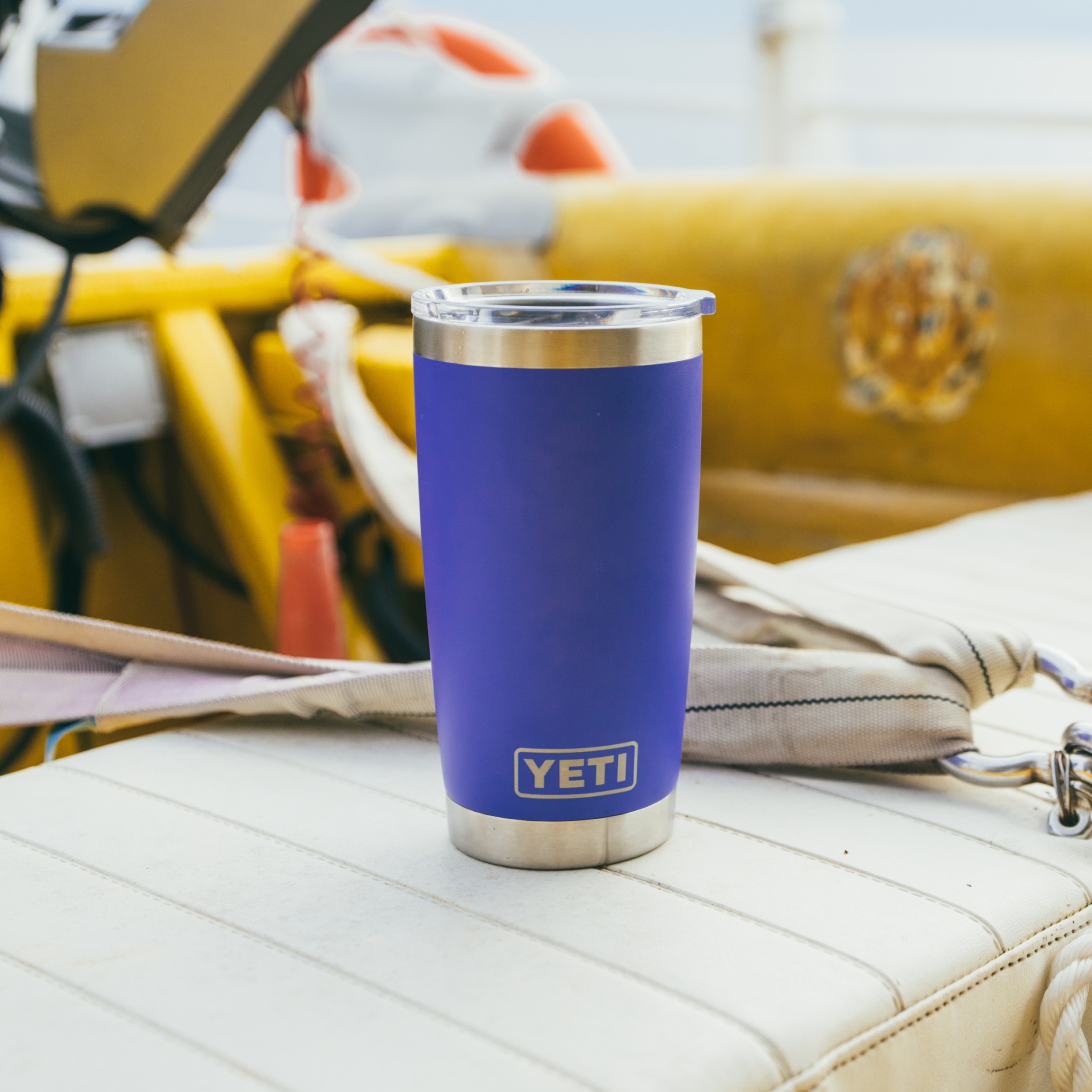 Yeti 20oz Tumbler with MagSlider Lid (591ml) - - Mansfield Hunting & Fishing - Products to prepare for Corona Virus