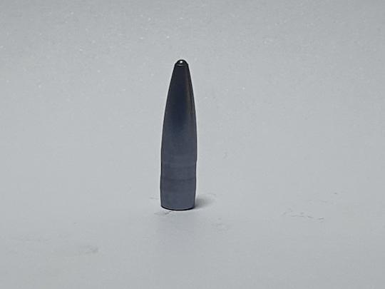 Outer Edge Projectiles 6mm Hunting Ball Bearing Tip 72gr - 50Pk