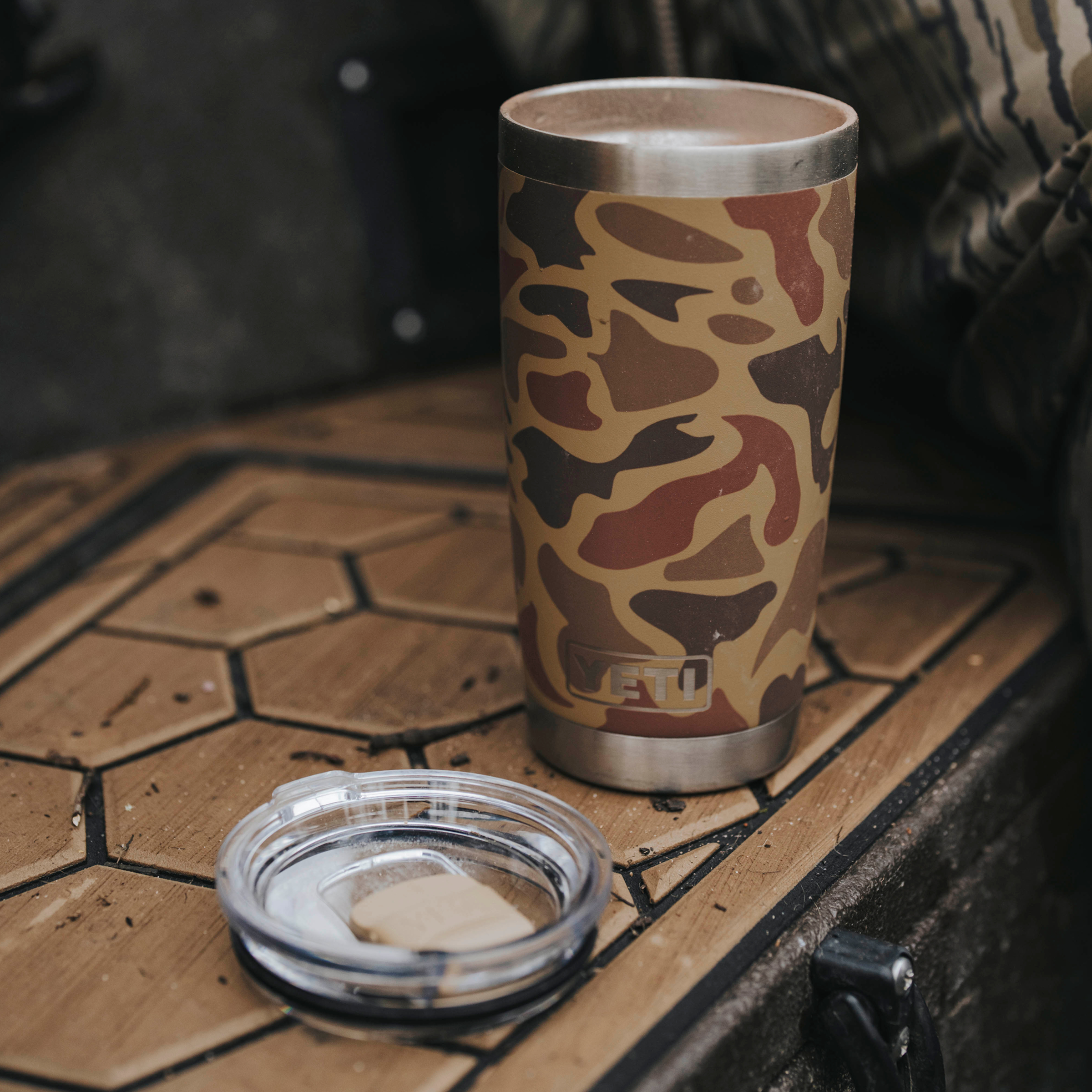 Yeti 20oz Tumbler with MagSlider Lid (591ml) - - Mansfield Hunting & Fishing - Products to prepare for Corona Virus