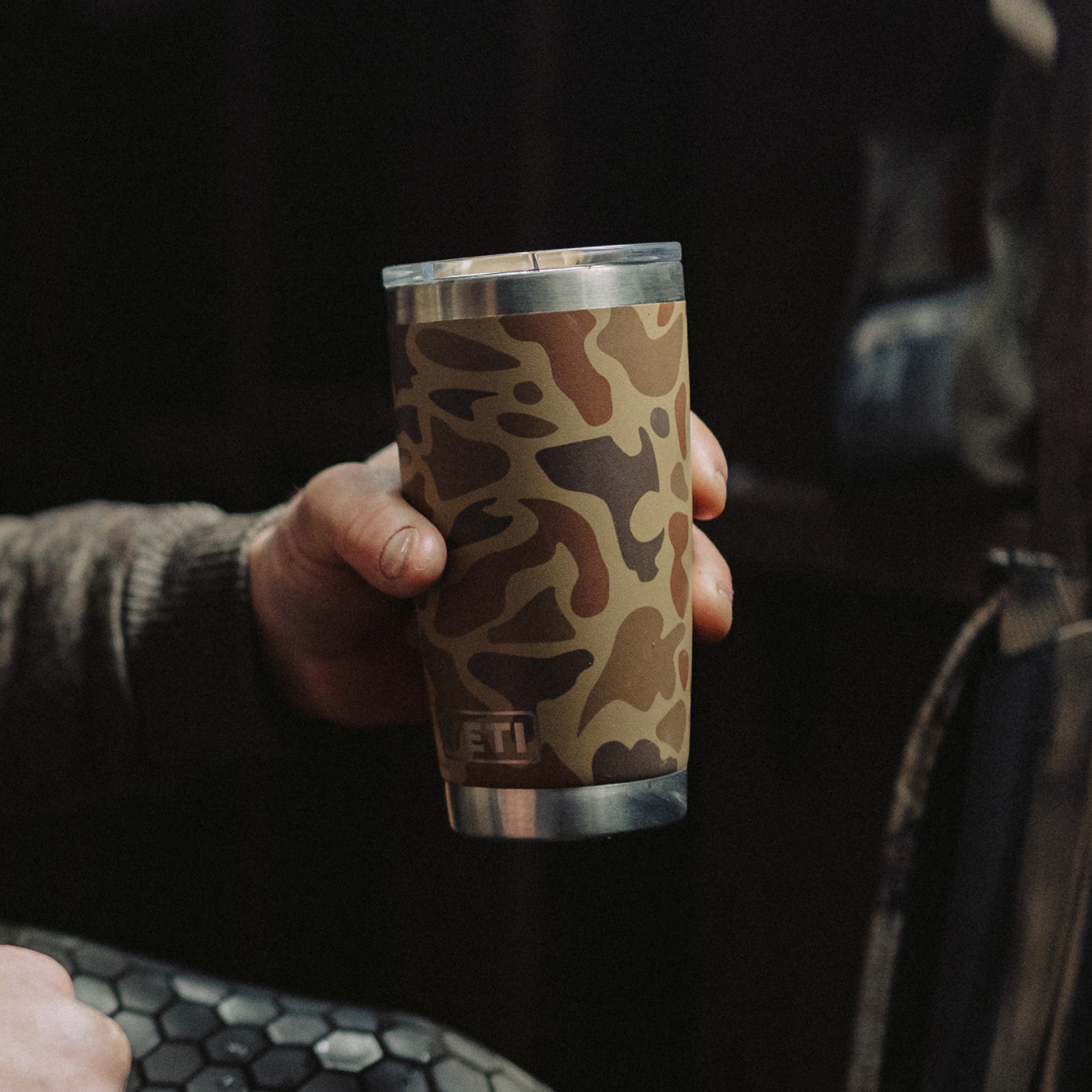 Yeti 20oz Tumbler with MagSlider Lid (591ml) - - Mansfield Hunting & Fishing - Products to prepare for Corona Virus