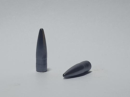 Outer Edge Projectiles .257 Hunting Ball Bearing Tip 80gr - 50Pk