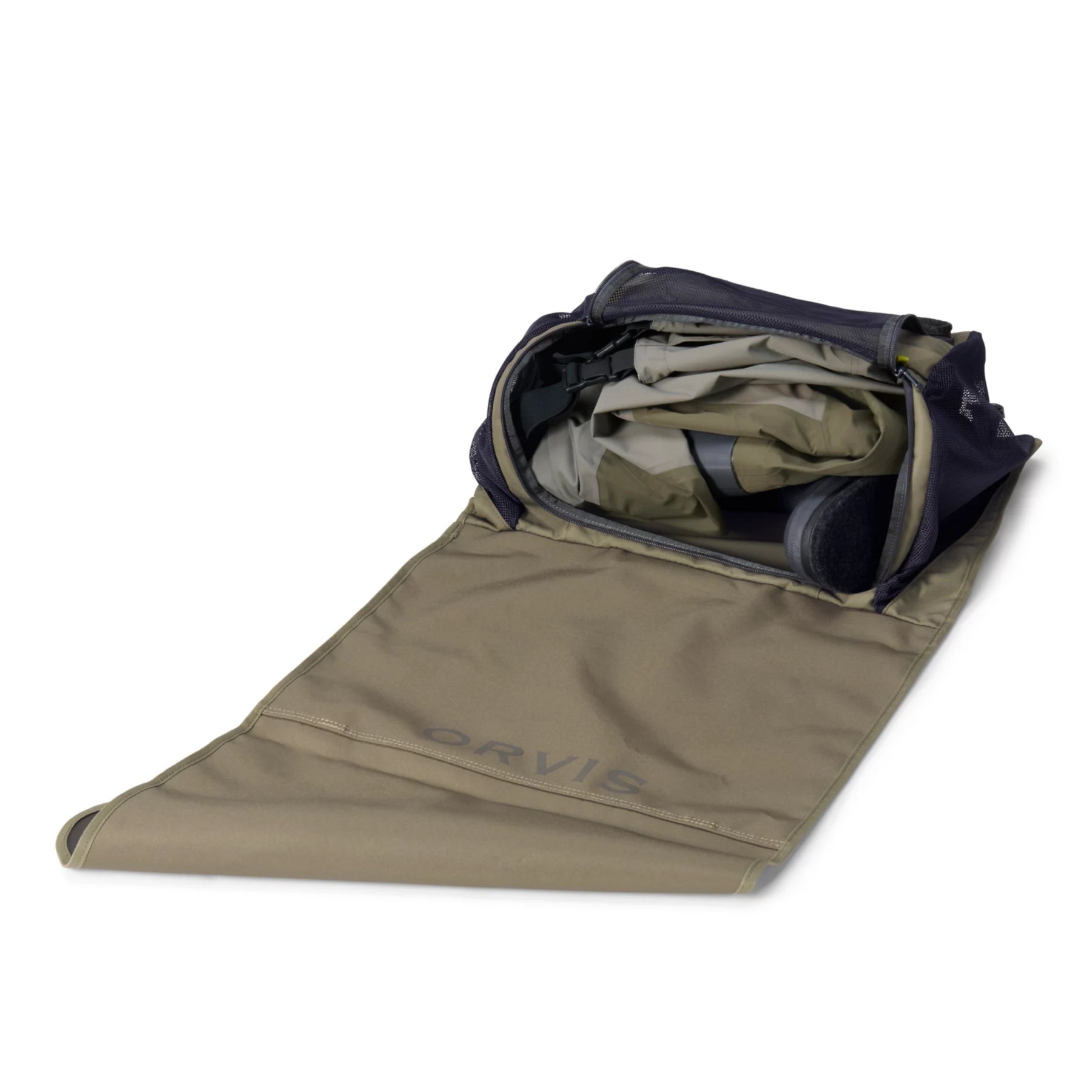 Orvis Wader Mud Room - - Mansfield Hunting & Fishing - Products to prepare for Corona Virus