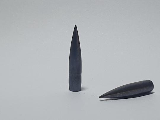 Outer Edge Projectiles 6.5mm Target 119gr - 50Pk