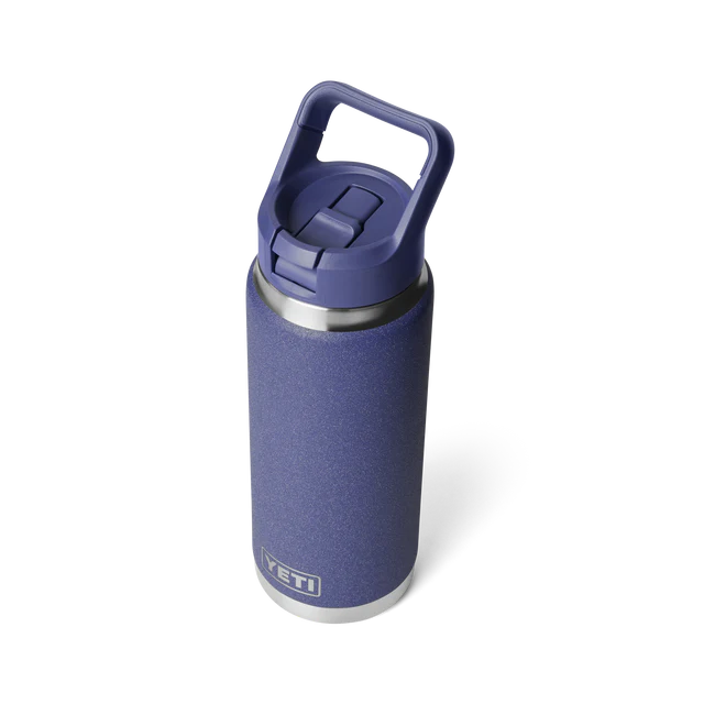 Yeti Rambler 26oz C Straw Bottle (769ml) - - Mansfield Hunting & Fishing - Products to prepare for Corona Virus