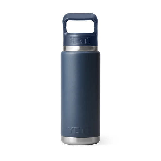 Yeti Rambler 26oz C Straw Bottle (769ml) - - Mansfield Hunting & Fishing - Products to prepare for Corona Virus