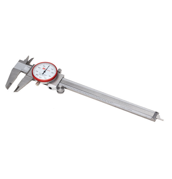 Hornady Steel Dial Caliper - - Mansfield Hunting & Fishing - Products to prepare for Corona Virus