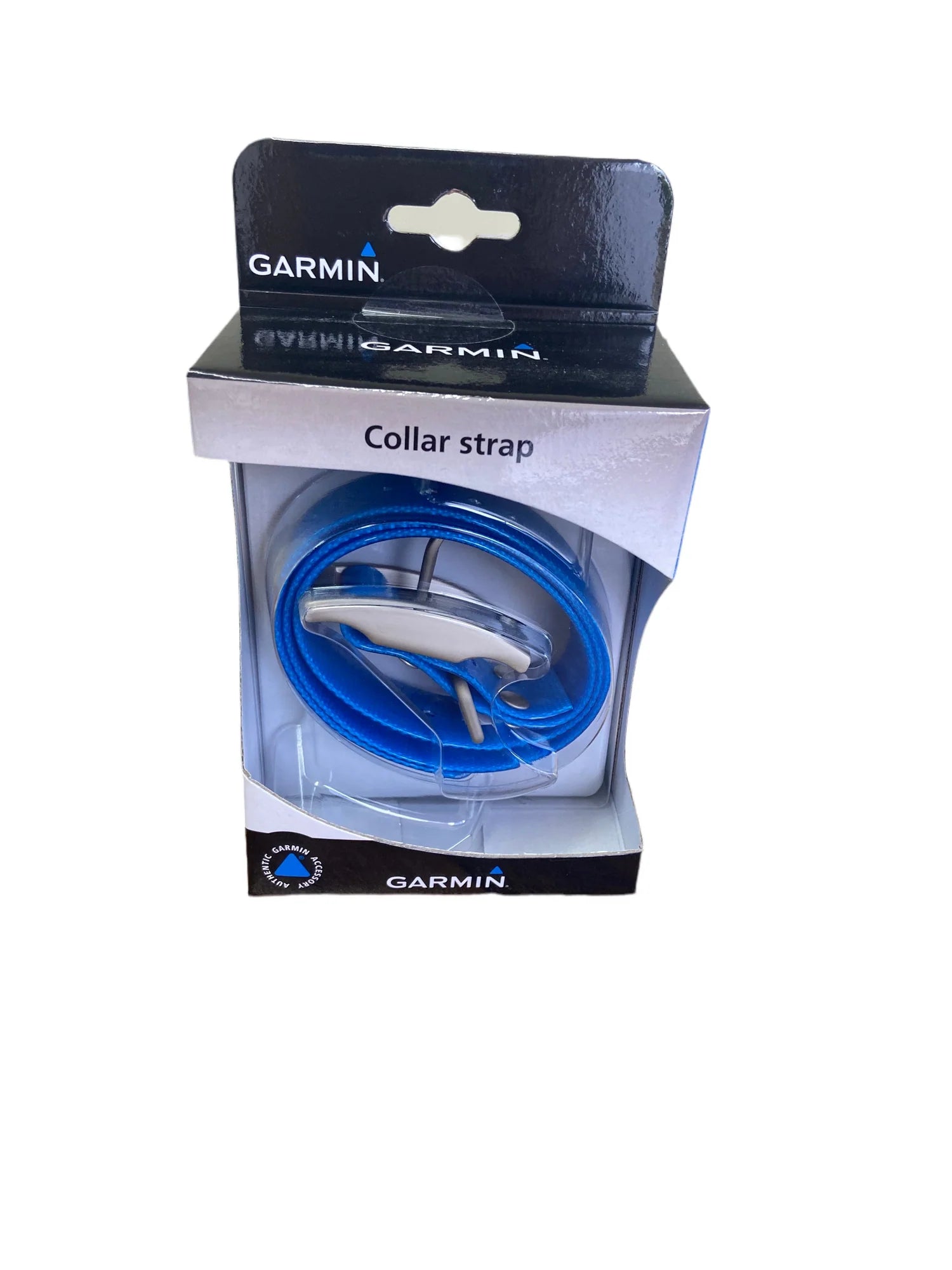 Garmin Collar Strap TT10 - Dark Blue - - Mansfield Hunting & Fishing - Products to prepare for Corona Virus