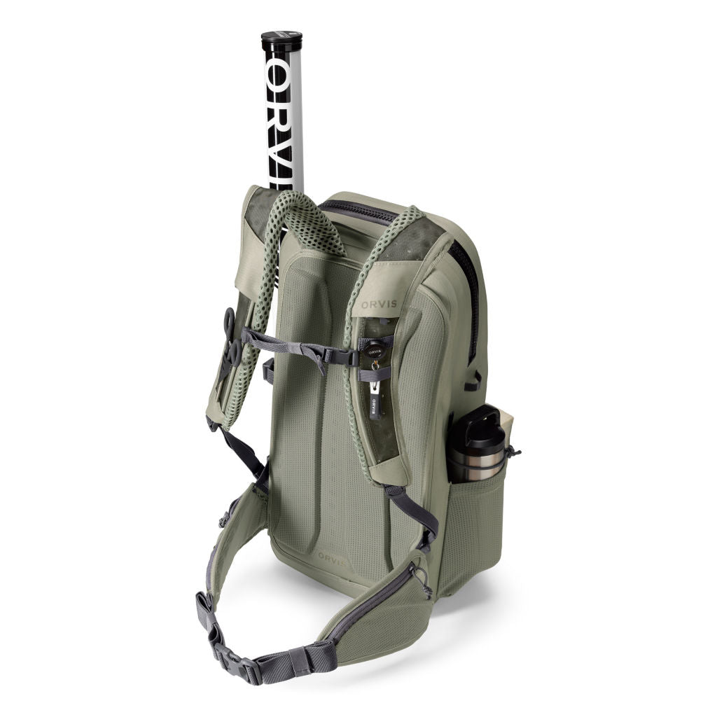 Orvis Pro Waterproof Backpack 30Lt -  - Mansfield Hunting & Fishing - Products to prepare for Corona Virus