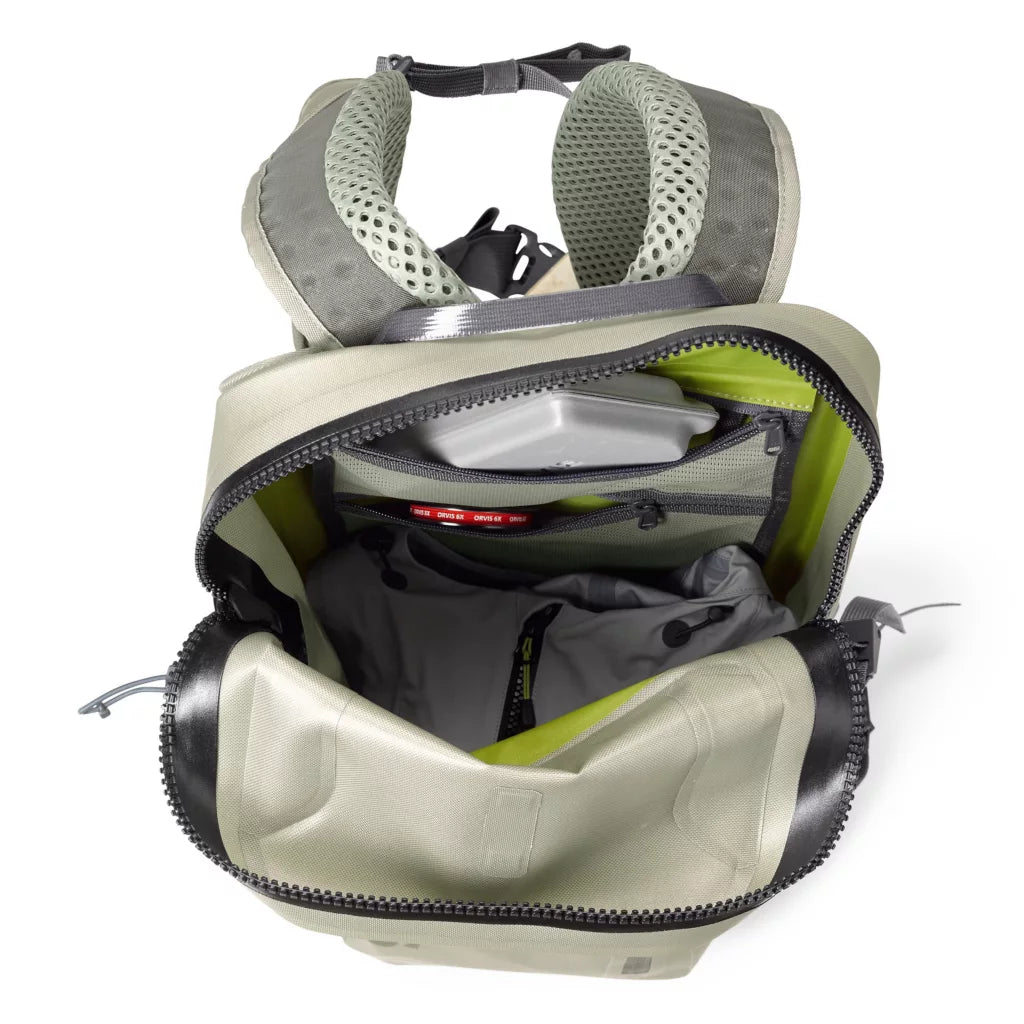 Orvis Pro Waterproof Backpack 30Lt -  - Mansfield Hunting & Fishing - Products to prepare for Corona Virus