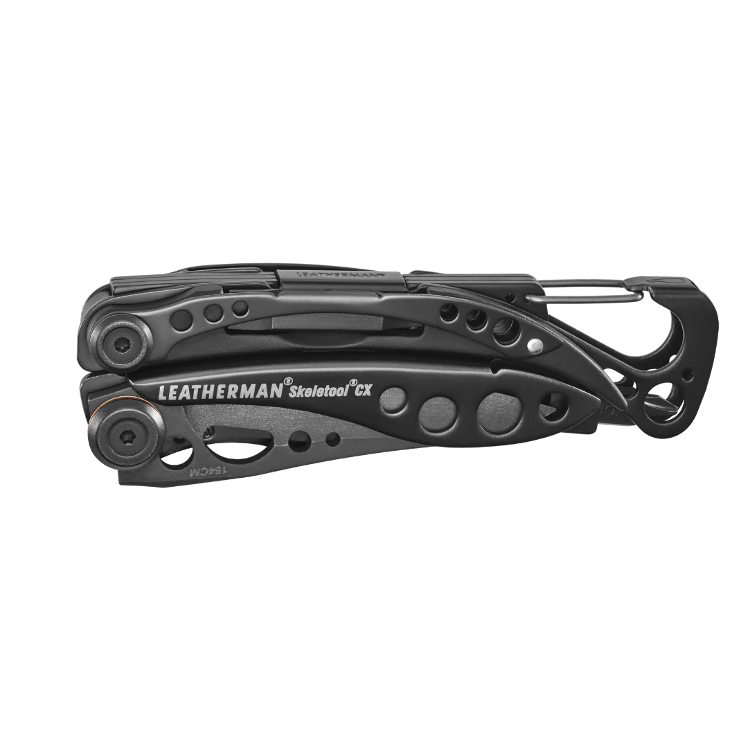Leatherman Skeletool CX Multitool - - Mansfield Hunting & Fishing - Products to prepare for Corona Virus