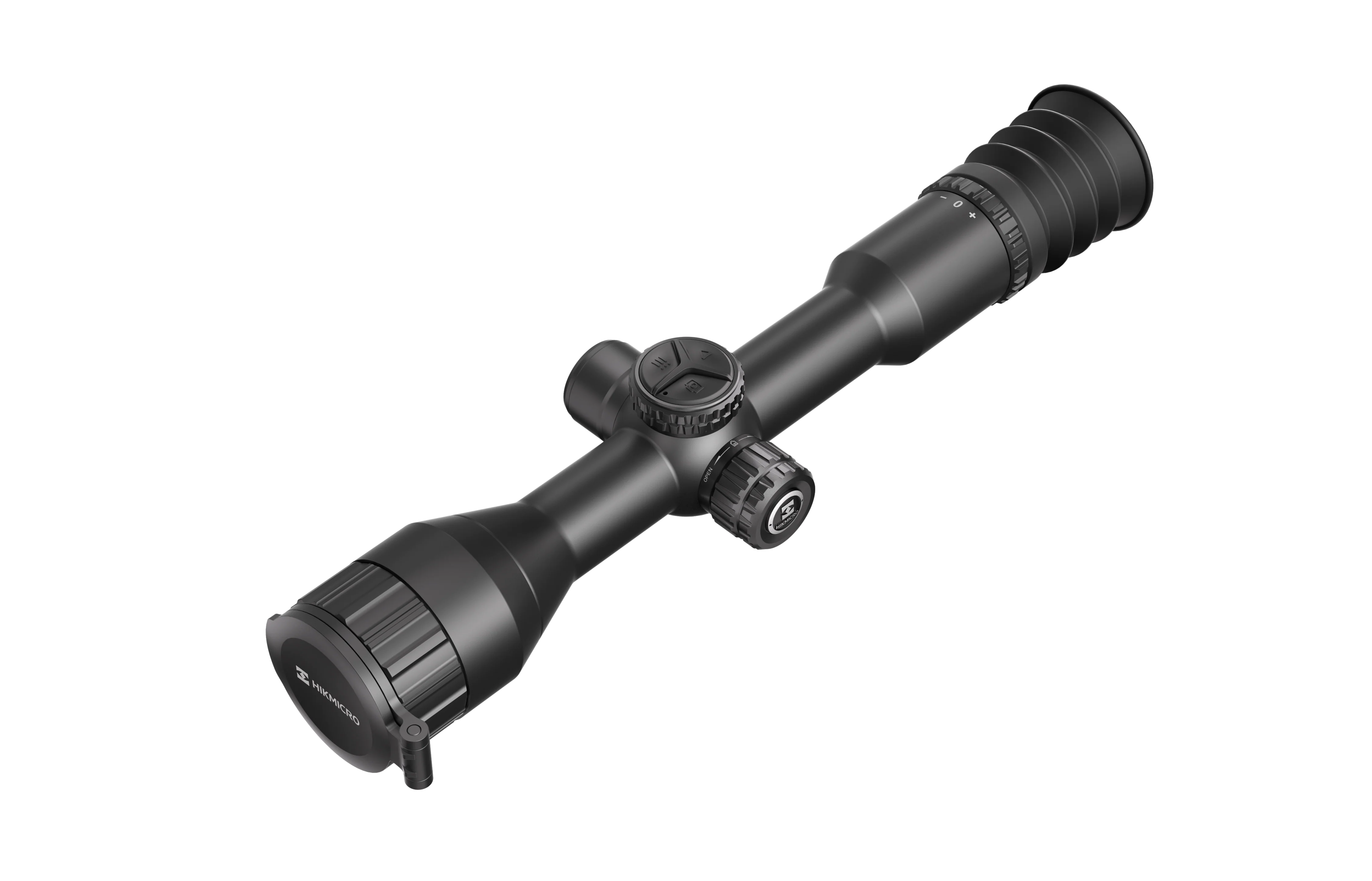 Hikmicro NEOS NE25 25mm Thermal Scope - - Mansfield Hunting & Fishing - Products to prepare for Corona Virus