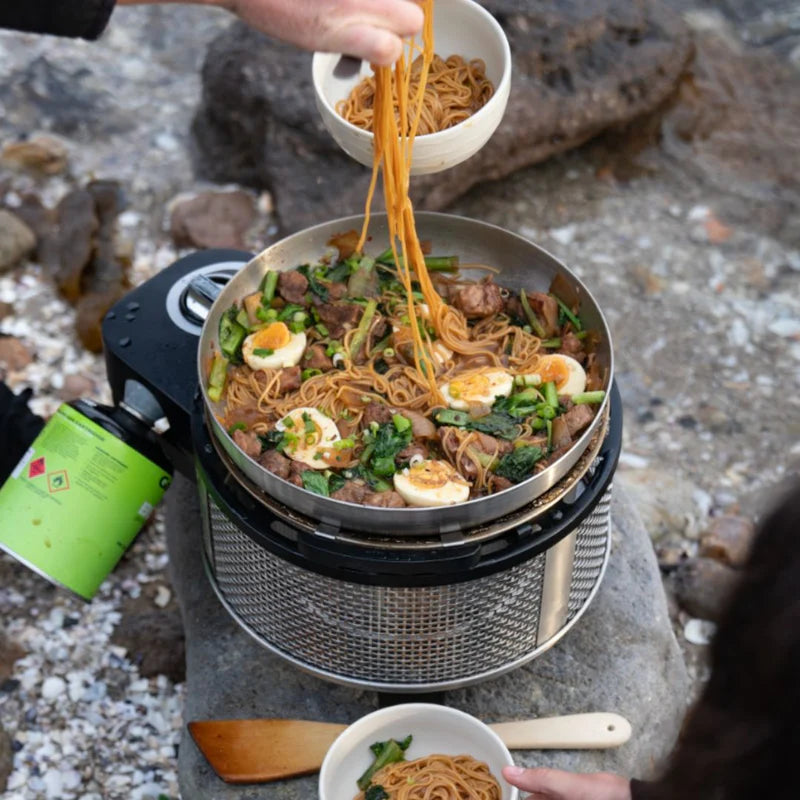 Cobb Wok - - Mansfield Hunting & Fishing - Products to prepare for Corona Virus