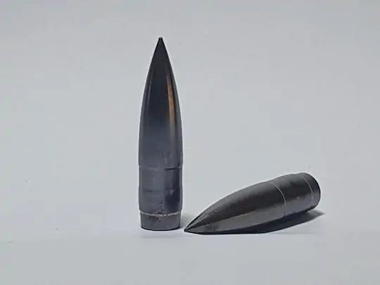 Outer Edge Projectiles 30cal (1:11) Rebated Boat Tail Target 155gr - 50Pk - - Mansfield Hunting & Fishing - Products to prepare for Corona Virus