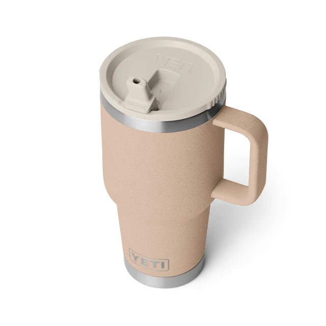 Yeti 30oz Travel Straw Mug (887ml) - - Mansfield Hunting & Fishing - Products to prepare for Corona Virus