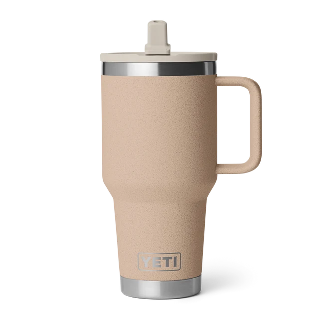 Yeti 30oz Travel Straw Mug (887ml) - - Mansfield Hunting & Fishing - Products to prepare for Corona Virus