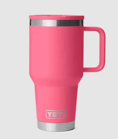 Yeti 30oz Travel Straw Mug (887ml) - - Mansfield Hunting & Fishing - Products to prepare for Corona Virus