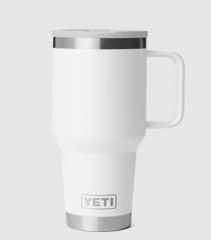 Yeti 30oz Travel Straw Mug (887ml) - - Mansfield Hunting & Fishing - Products to prepare for Corona Virus
