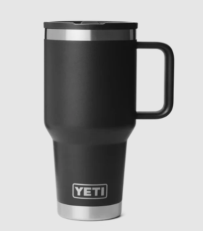 Yeti 30oz Travel Straw Mug (887ml) - - Mansfield Hunting & Fishing - Products to prepare for Corona Virus