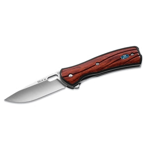 Vantage R/Wood 3 1/4" Drop Pt Knife - - Mansfield Hunting & Fishing - Products to prepare for Corona Virus