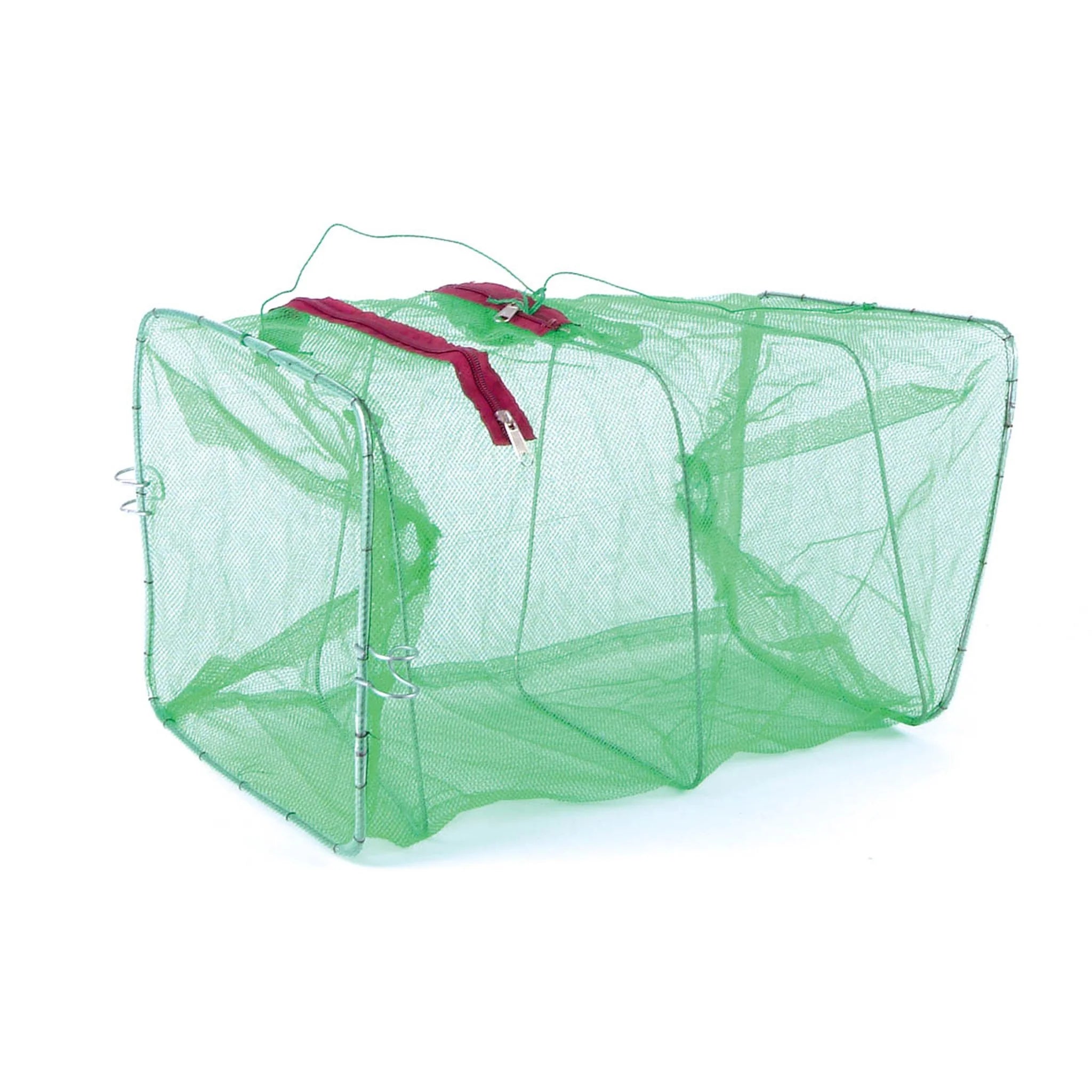 The Net Factory Collapsible Bait Trap with 5cm Rings -  - Mansfield Hunting & Fishing - Products to prepare for Corona Virus