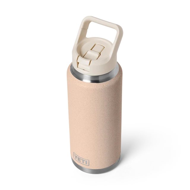 Yeti Rambler 36oz C Straw Bottle (1065ml) - - Mansfield Hunting & Fishing - Products to prepare for Corona Virus
