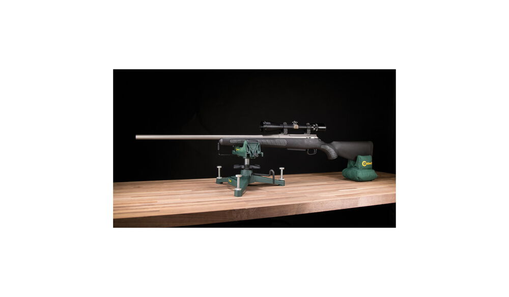 Caldwell Rock Deluxe Rest And Rear Bag Combo