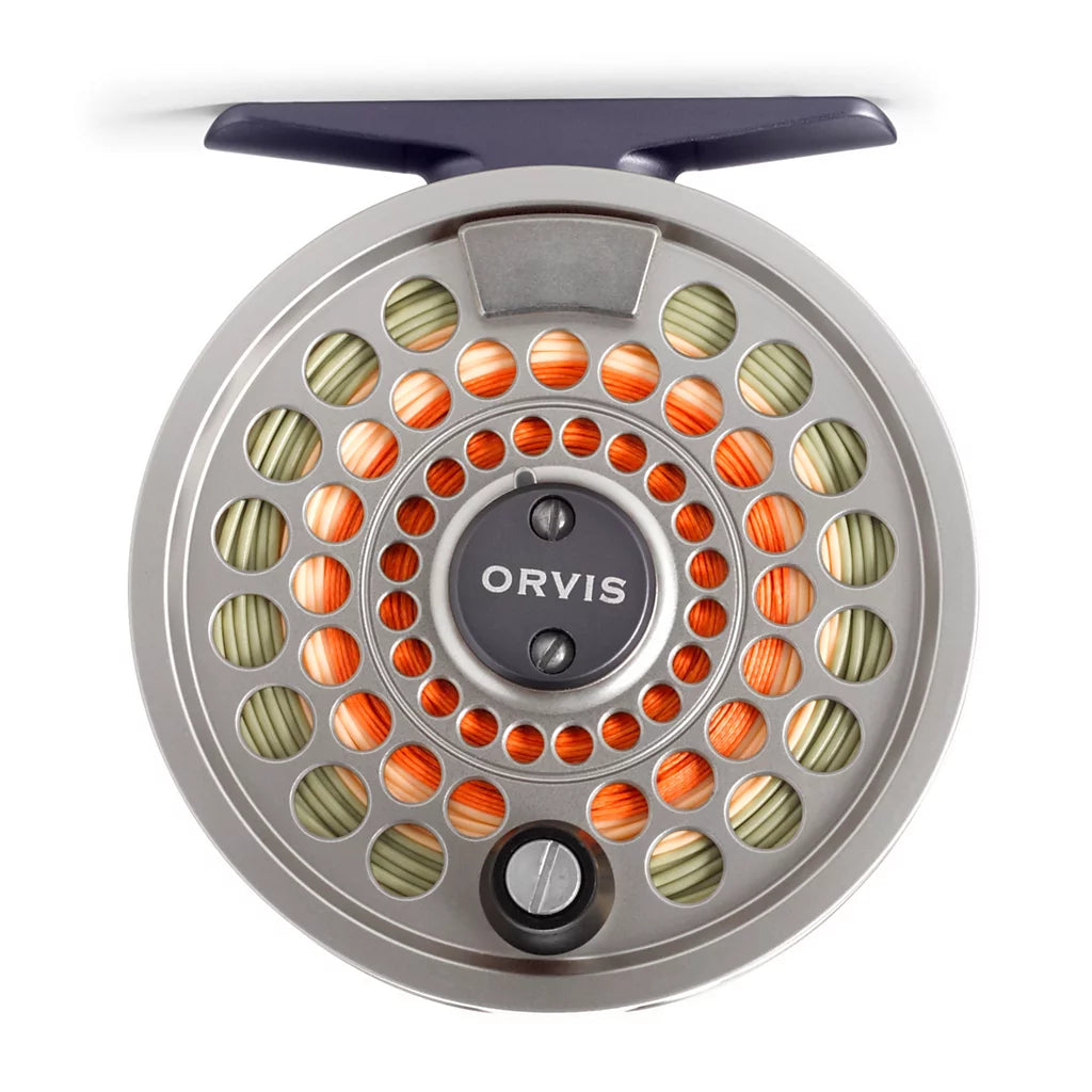 Orvis Battenkill II Reel Click & Pawl 3-5 Size Fly Fishing Reel - - Mansfield Hunting & Fishing - Products to prepare for Corona Virus