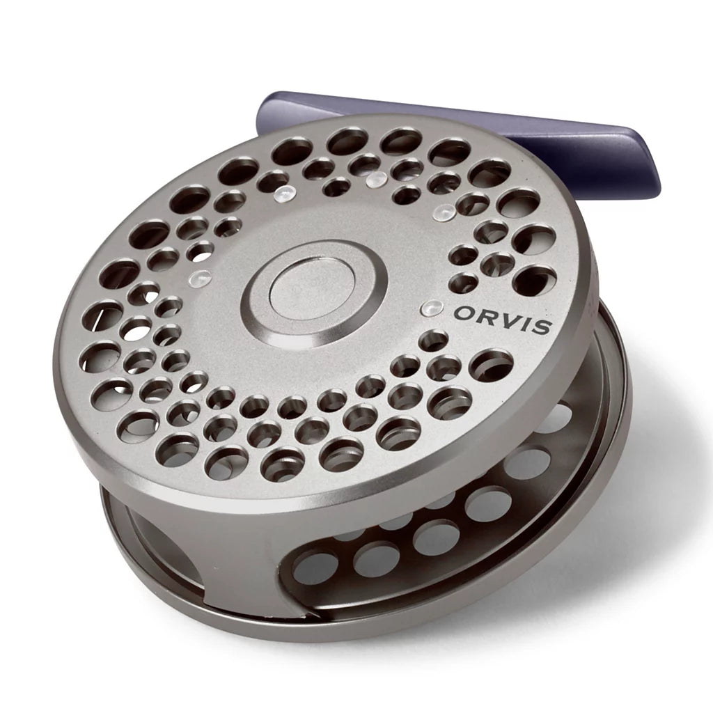 Orvis Battenkill II Reel Click & Pawl 3-5 Size Fly Fishing Reel - - Mansfield Hunting & Fishing - Products to prepare for Corona Virus