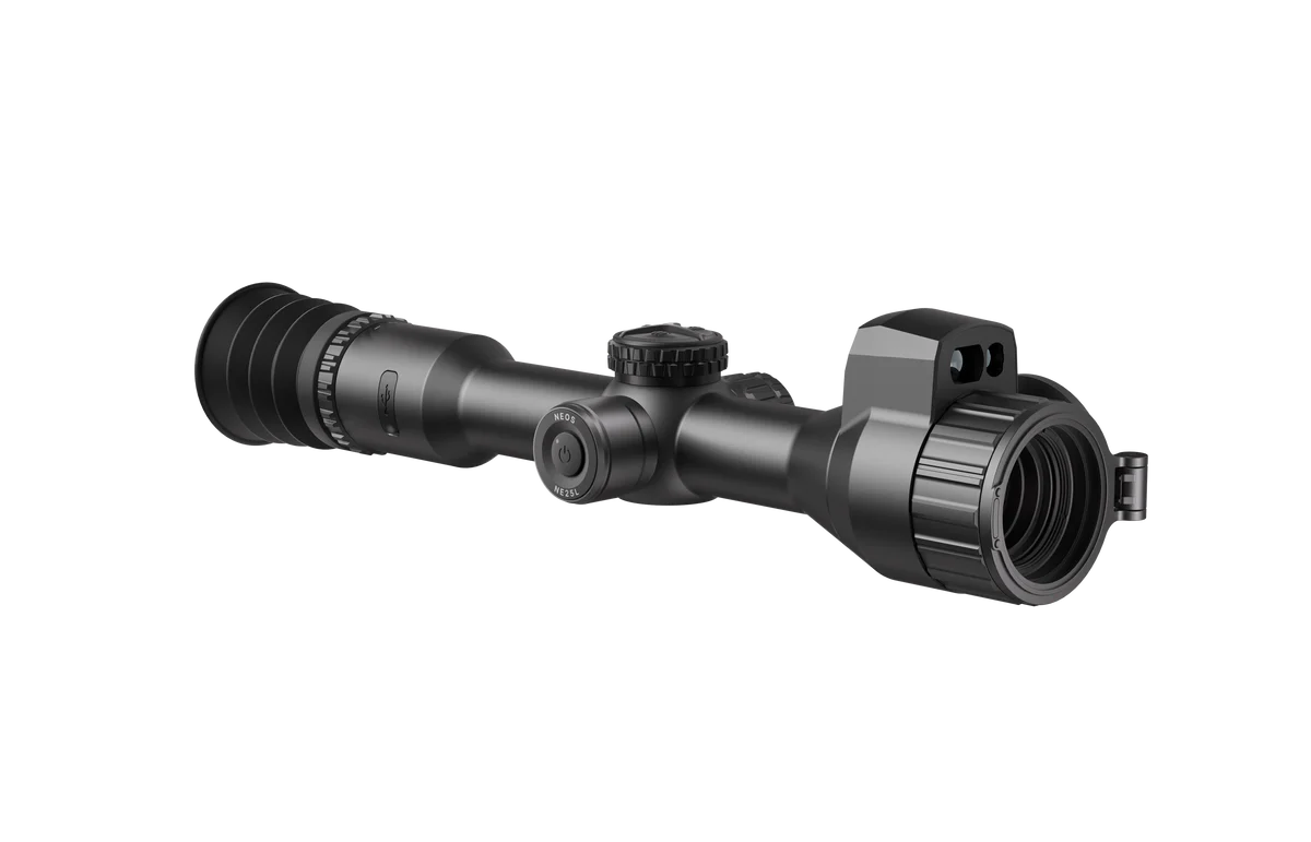Hikmicro NEOS NH25L Thermal LRF Scope
