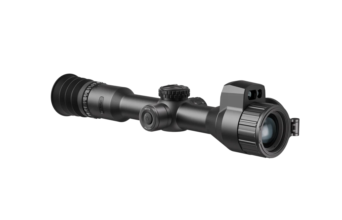 Hikmicro NEOS NH35L Thermal LRF Scope - - Mansfield Hunting & Fishing - Products to prepare for Corona Virus