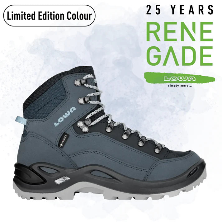 Lowa Renegade GTX Mid Women's