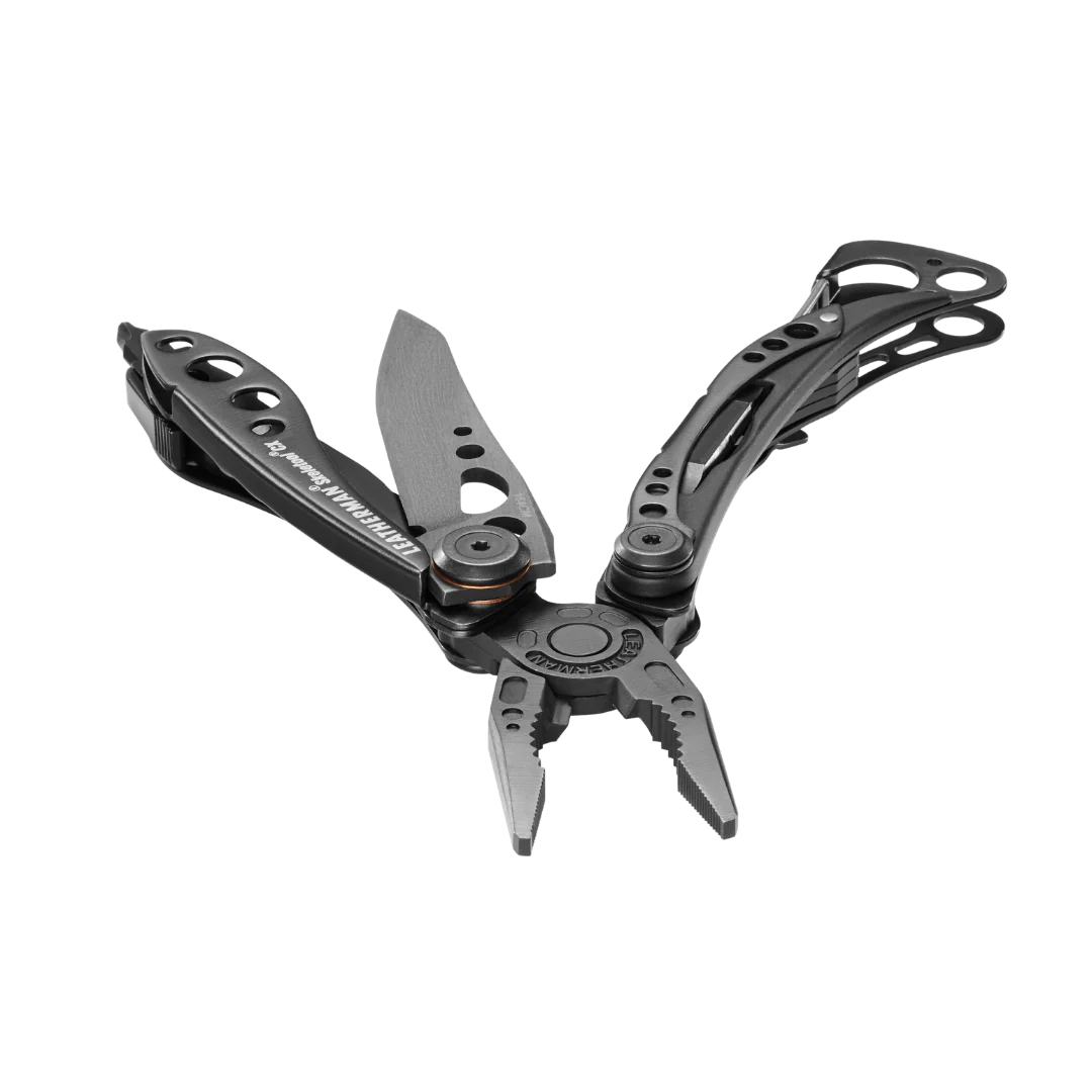 Leatherman Skeletool CX light weight Multitool -  - Mansfield Hunting & Fishing - Products to prepare for Corona Virus