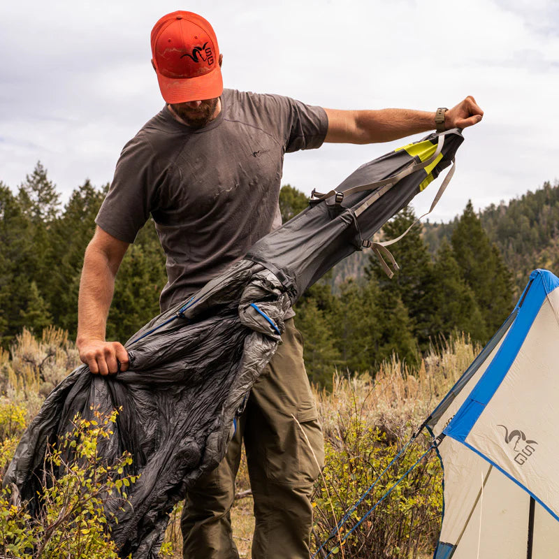 Stone Glacier Chinook Merino Crew Short Sleeve - - Mansfield Hunting & Fishing - Products to prepare for Corona Virus