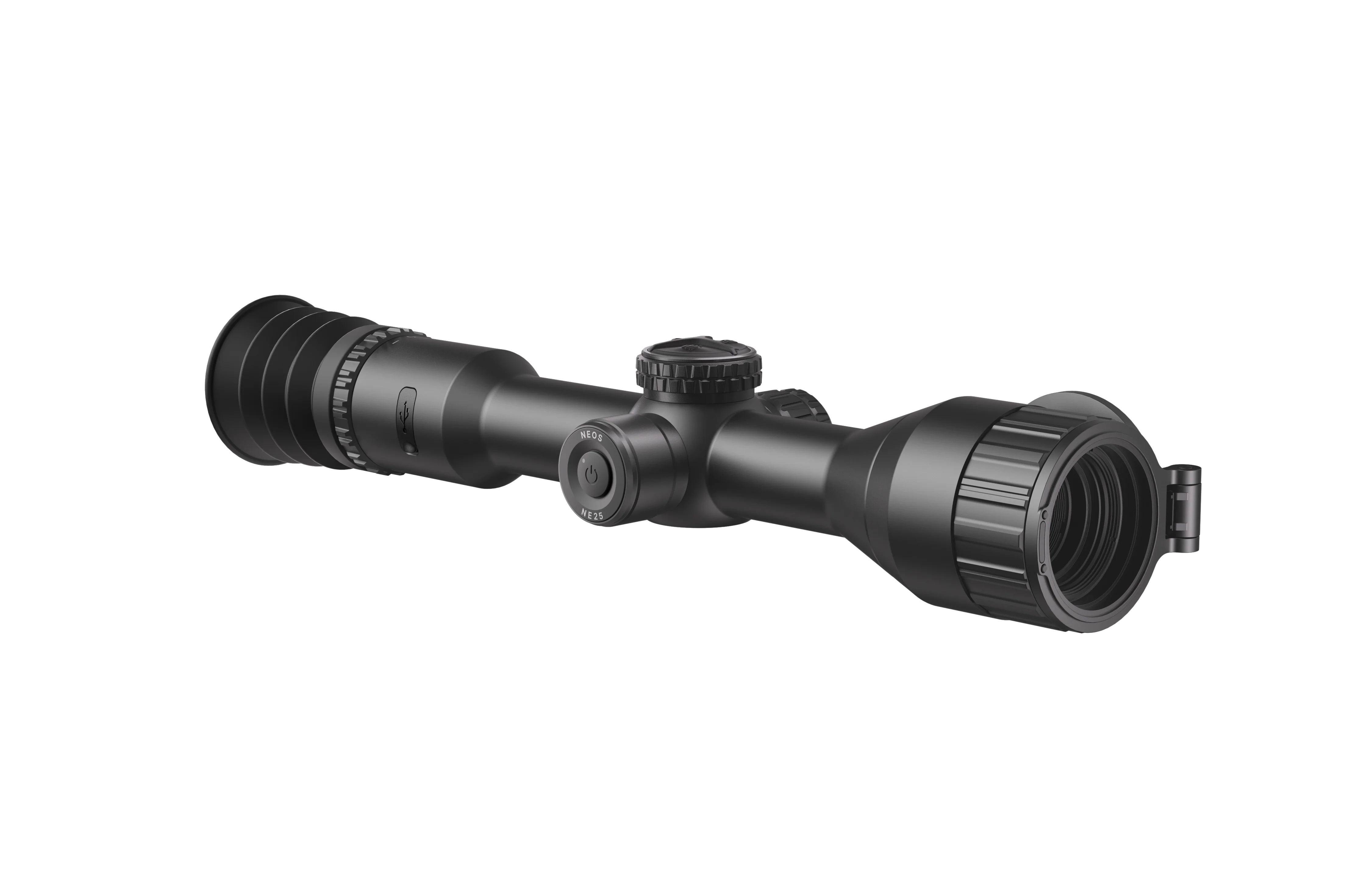 Hikmicro NEOS NE25 25mm Thermal Scope - - Mansfield Hunting & Fishing - Products to prepare for Corona Virus