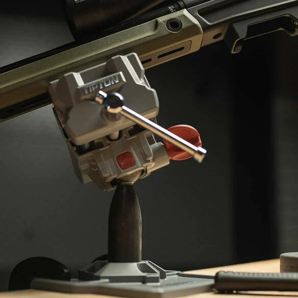 Tipton Best Gun Vise 360 - - Mansfield Hunting & Fishing - Products to prepare for Corona Virus