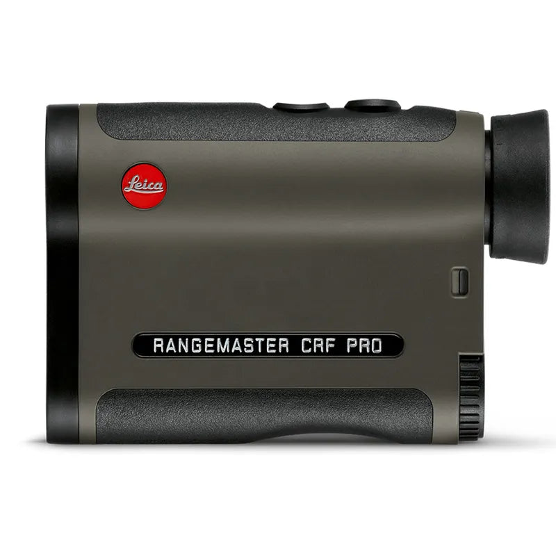 Leica Rangemaster CRF Pro Rangefinder -  - Mansfield Hunting & Fishing - Products to prepare for Corona Virus