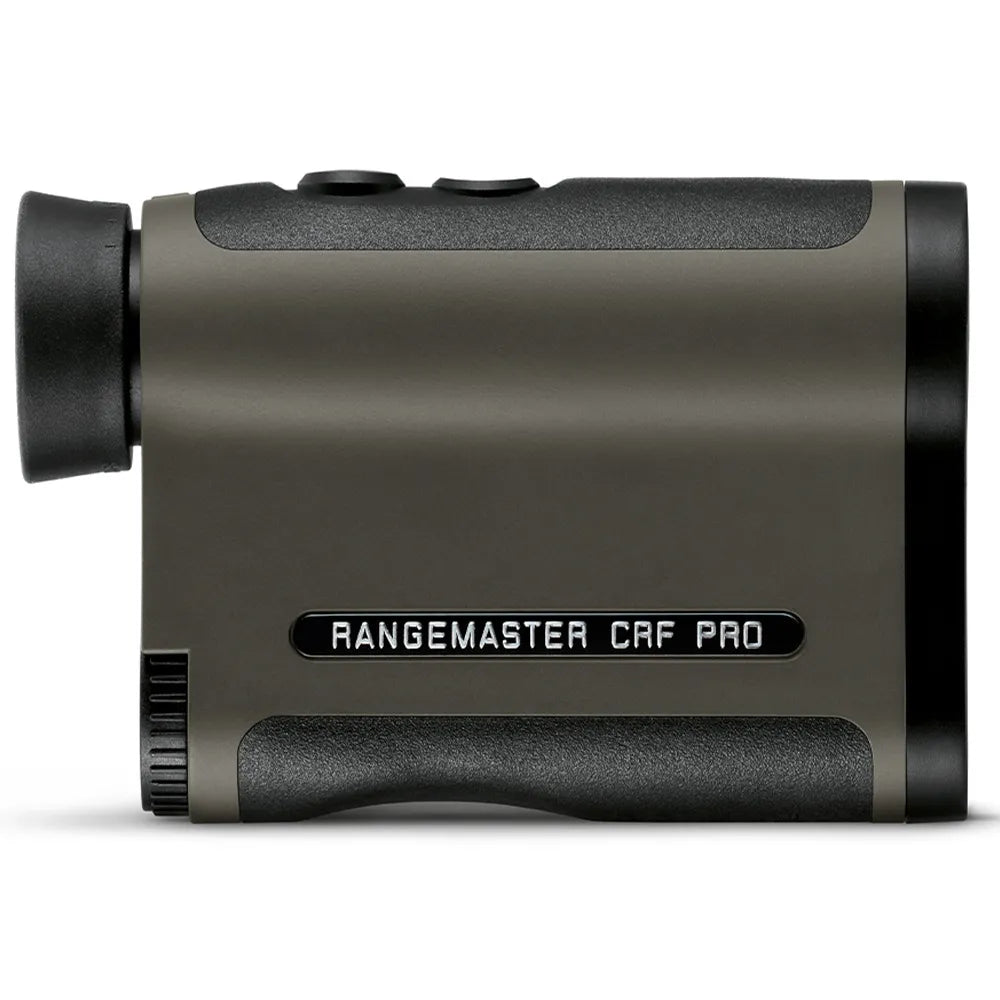 Leica Rangemaster CRF Pro Rangefinder -  - Mansfield Hunting & Fishing - Products to prepare for Corona Virus