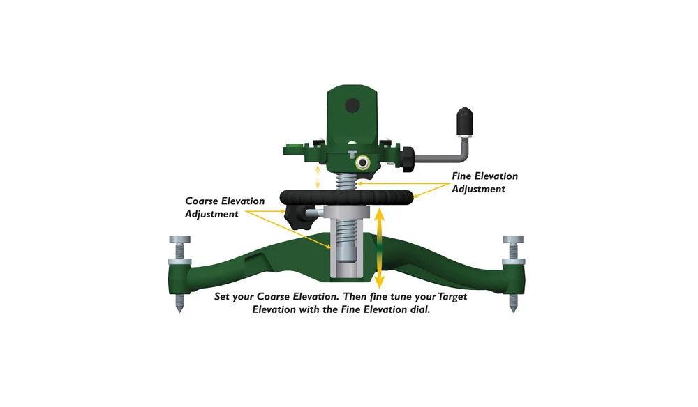 Caldwell Competition Benchrest Rock BR - - Mansfield Hunting & Fishing - Products to prepare for Corona Virus